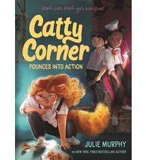 Catty Corner Pounces into Action