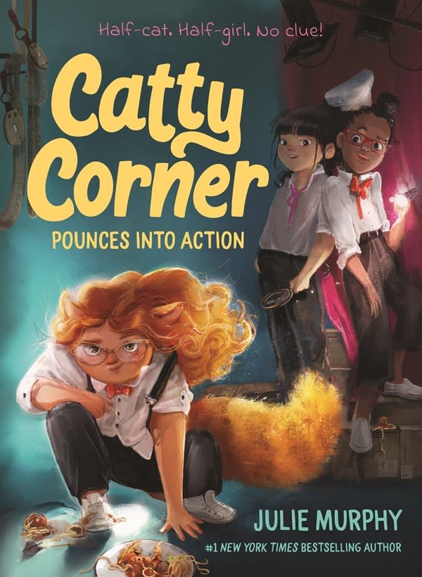 Catty Corner Pounces into Action
