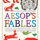 Aesop's Fables (Deluxe, hardbound edition with original illustrations by Eric Carle)