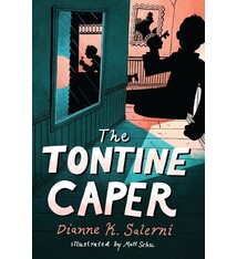 Holiday House The Tontine Caper