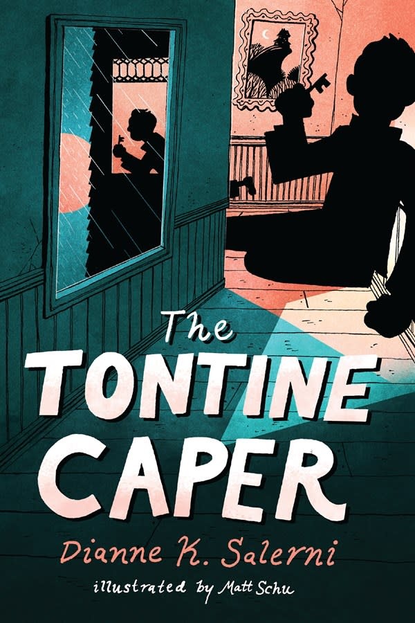 Holiday House The Tontine Caper