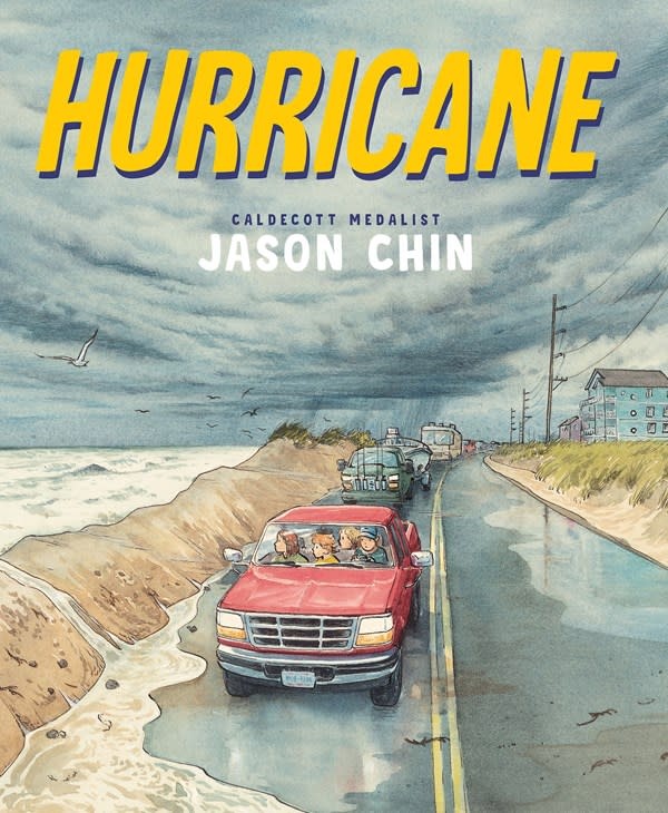 Neal Porter Books Hurricane