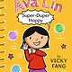Candlewick Ava Lin, Super-Duper Happy Ava Lin #3