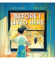 Neal Porter Books Before I Lived Here