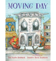 Margaret Ferguson Books Moving Day
