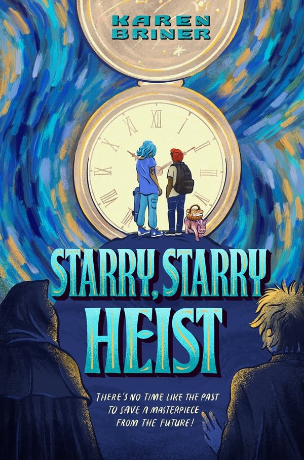 Holiday House Starry, Starry Heist