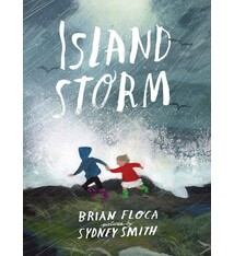 Neal Porter Books Island Storm