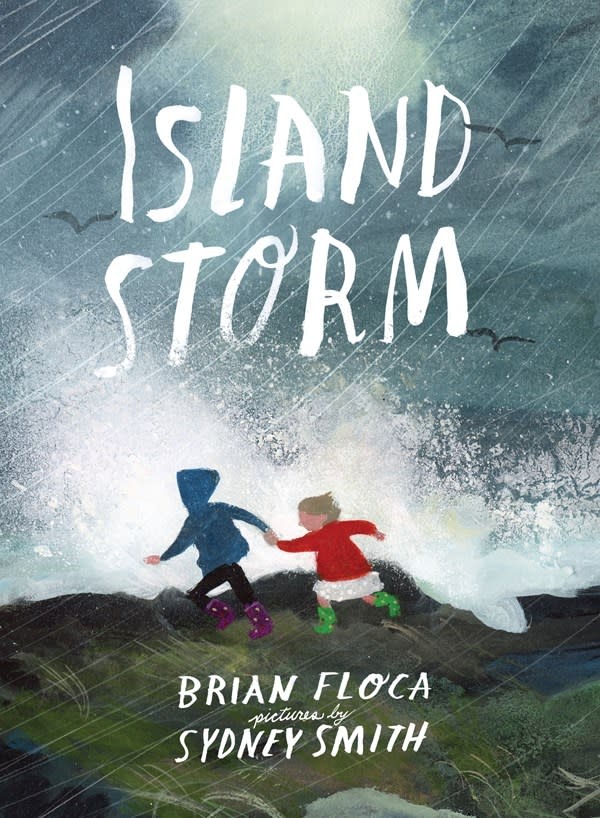 Neal Porter Books Island Storm