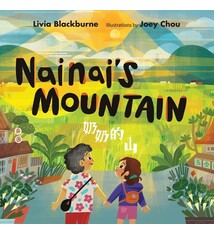 Neal Porter Books Nainai's Mountain