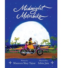 Neal Porter Books Midnight Motorbike