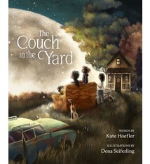 Neal Porter Books The Couch in the Yard