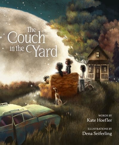 Neal Porter Books The Couch in the Yard