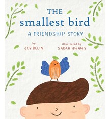 Margaret Ferguson Books The Smallest Bird: A Friendship Story