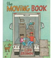 Neal Porter Books The Moving Book