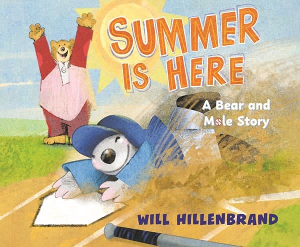 Holiday House Summer Is Here: A Bear and Mole Story