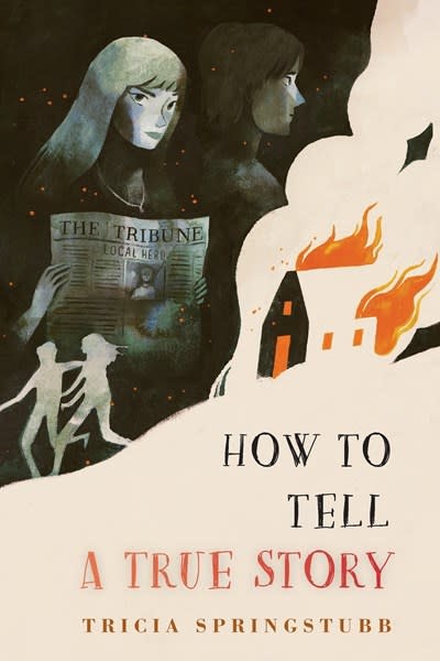 Margaret Ferguson Books How to Tell a True Story