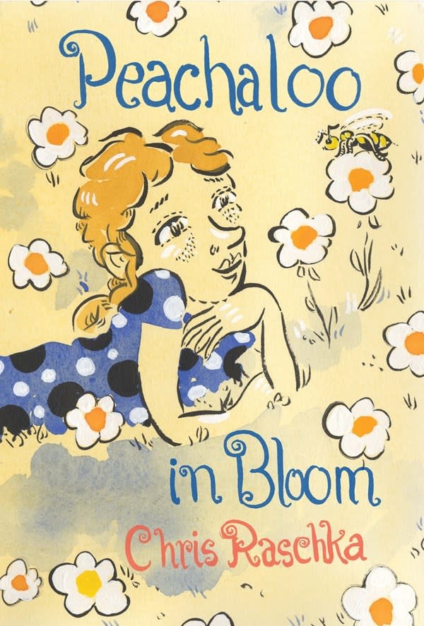 Neal Porter Books Peachaloo in Bloom