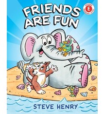 Holiday House Friends Are Fun