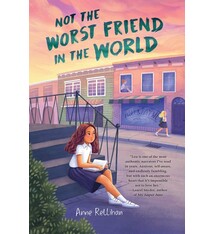 Holiday House Not the Worst Friend in the World