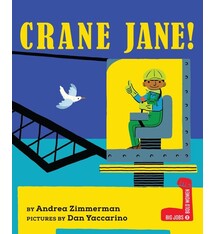 Holiday House Crane Jane!