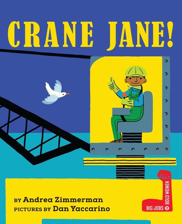 Holiday House Crane Jane!