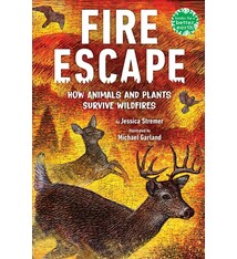 Holiday House Fire Escape: How Animals and Plants Survive Wildfires