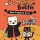 Holiday House Pumpkin and Beetle: Two Vampire Cats