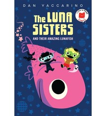 Holiday House The Luna Sisters and Their Amazing Lunafish