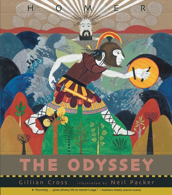 Candlewick The Odyssey
