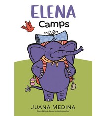 Candlewick Elena Camps