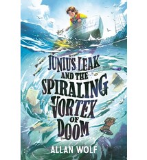 Candlewick Junius Leak and the Spiraling Vortex of Doom