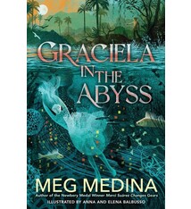 Candlewick Graciela in the Abyss