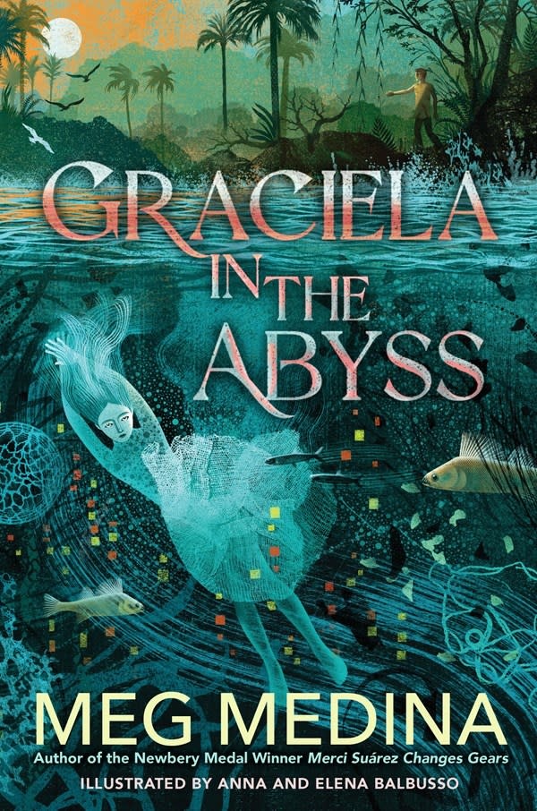 Candlewick Graciela in the Abyss