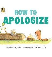 Candlewick How to Apologize
