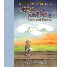 Candlewick Orris and Timble: Lost and Found