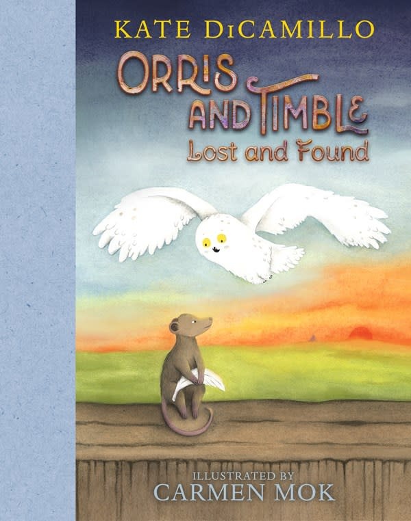 Candlewick Orris and Timble: Lost and Found
