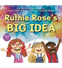 Candlewick Ruthie Rose's Big Idea: A Poetry Story