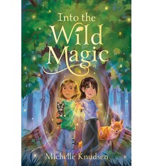 Candlewick Into the Wild Magic