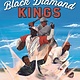 Candlewick Black Diamond Kings: Heroes of Negro League Baseball