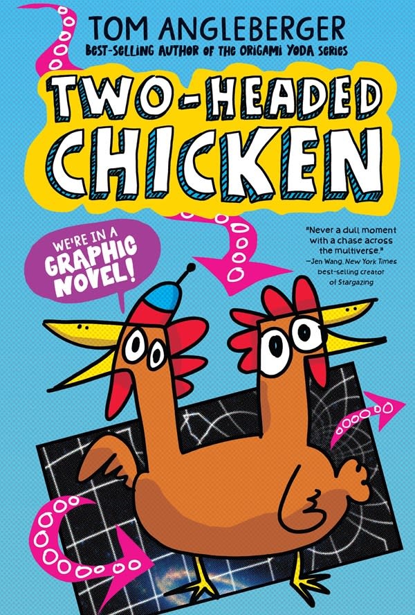 Walker Books US Two-Headed Chicken