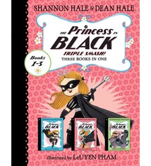 Candlewick The Princess in Black Triple Smash!: Three Books in One