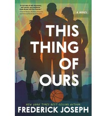 Candlewick This Thing of Ours