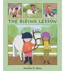 Candlewick The Riding Lesson