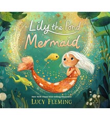 Candlewick Lily the Pond Mermaid