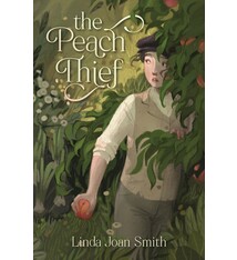 Candlewick The Peach Thief