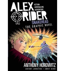 Candlewick Snakehead: An Alex Rider Graphic Novel