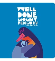 Candlewick Well Done, Mommy Penguin