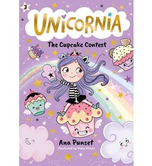 Candlewick Unicornia: The Cupcake Contest