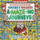 Candlewick Where's Waldo? Amazing Journeys: The Ultimate Maze Adventure!