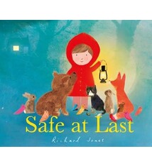 Candlewick Safe at Last